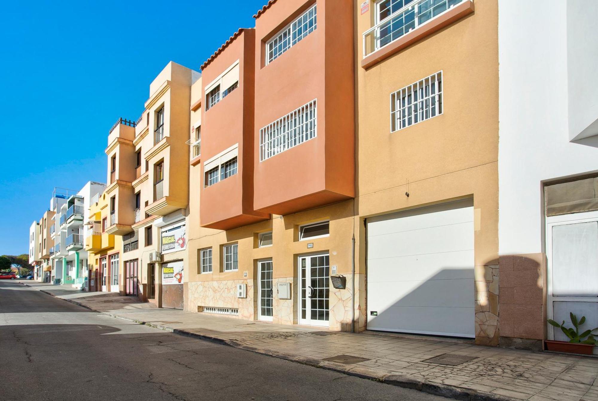 Casa Cangrejo Corralejo Exterior foto